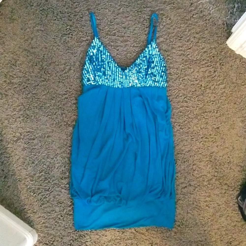 Super cute mini dress